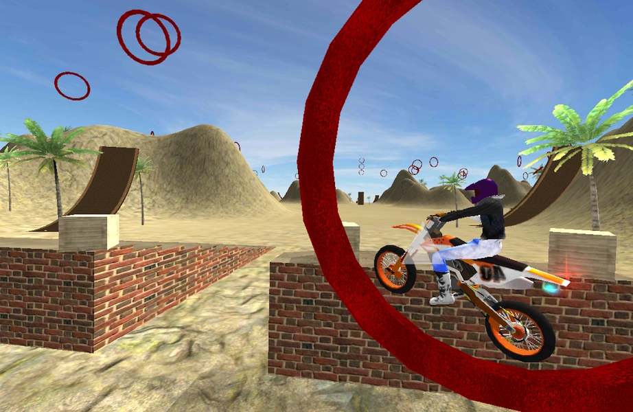 Motocross Offroad Jumping应用截图第1张