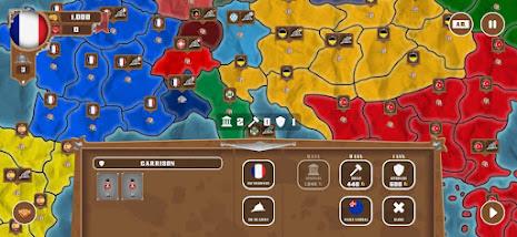 World conquest: Europe 1812 Capture d'écran 3