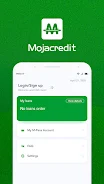 Mojacredit-Easy get safe loan Ekran Görüntüsü 3