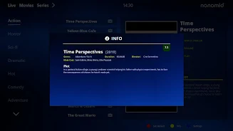 Nanomid IPTV Player Screenshot 2