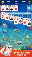 Solitaire Jigsaw Puzzle Capture d'écran 1