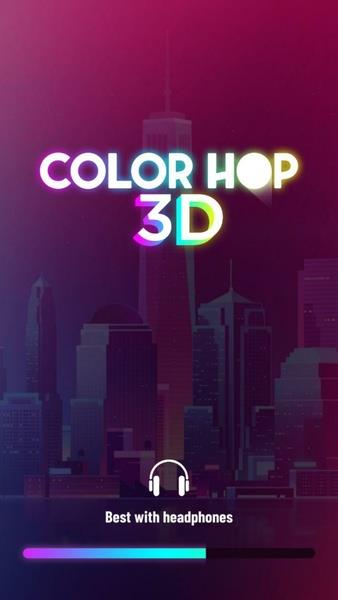 Color Hop 3D स्क्रीनशॉट 3