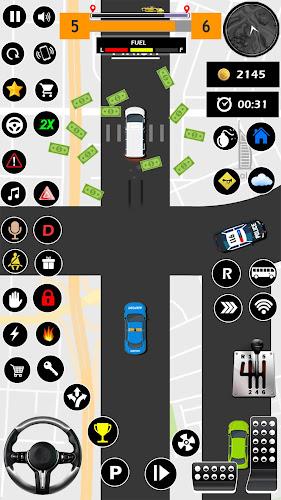 Schermata Pick N Drop Taxi Simulator 2