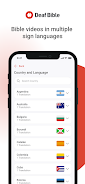 Deaf Bible Captura de pantalla 0