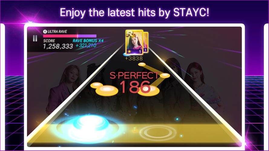 SUPERSTAR STAYC應用截圖第2張