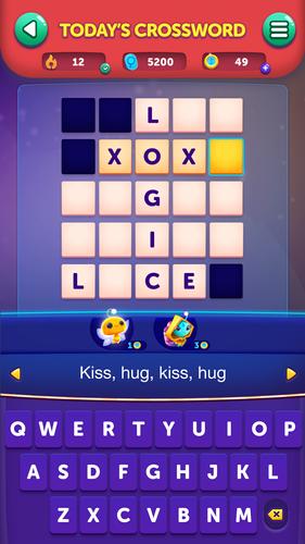 CodyCross: Crossword Puzzles應用截圖第1張