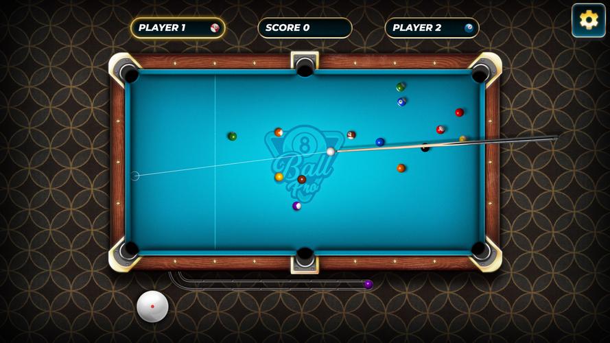 Eight Ball Pool Pro 스크린샷 3