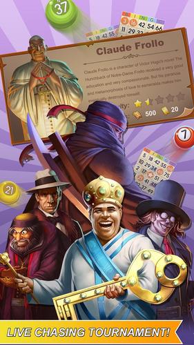 Bingo Adventure Captura de pantalla 1