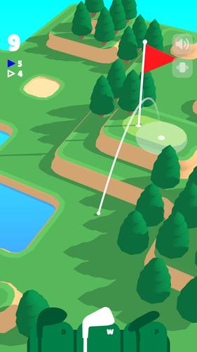 Coffee Golf Captura de pantalla 0