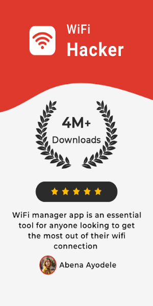 WiFi Hacker 스크린샷 0