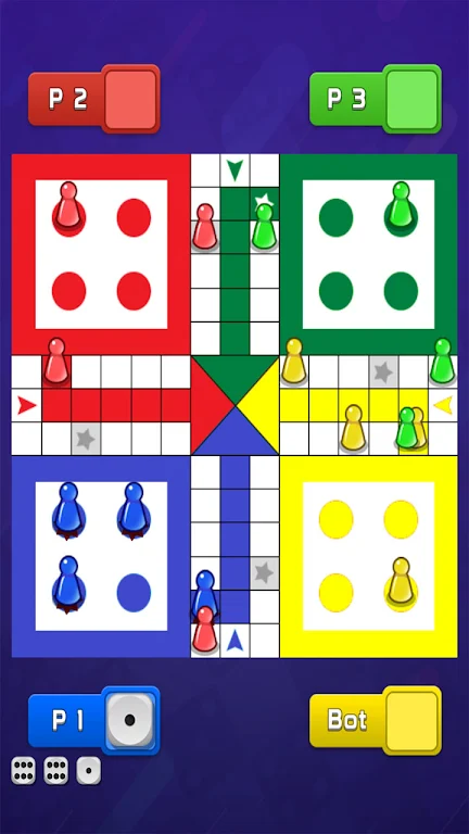 Ludo Star Game :Game League 스크린샷 2