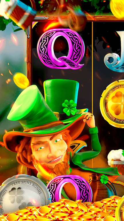 Leprechaun Triumphant應用截圖第1張