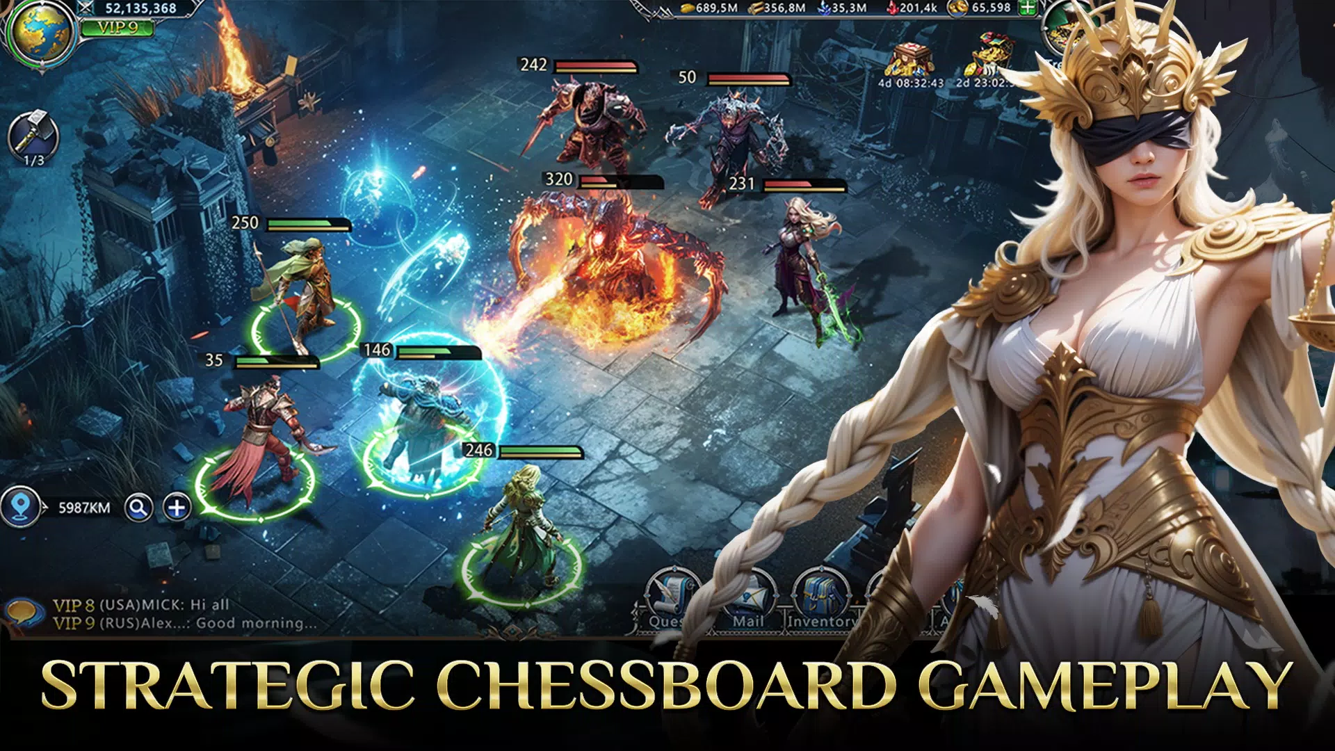 War and Magic Ekran Görüntüsü 1