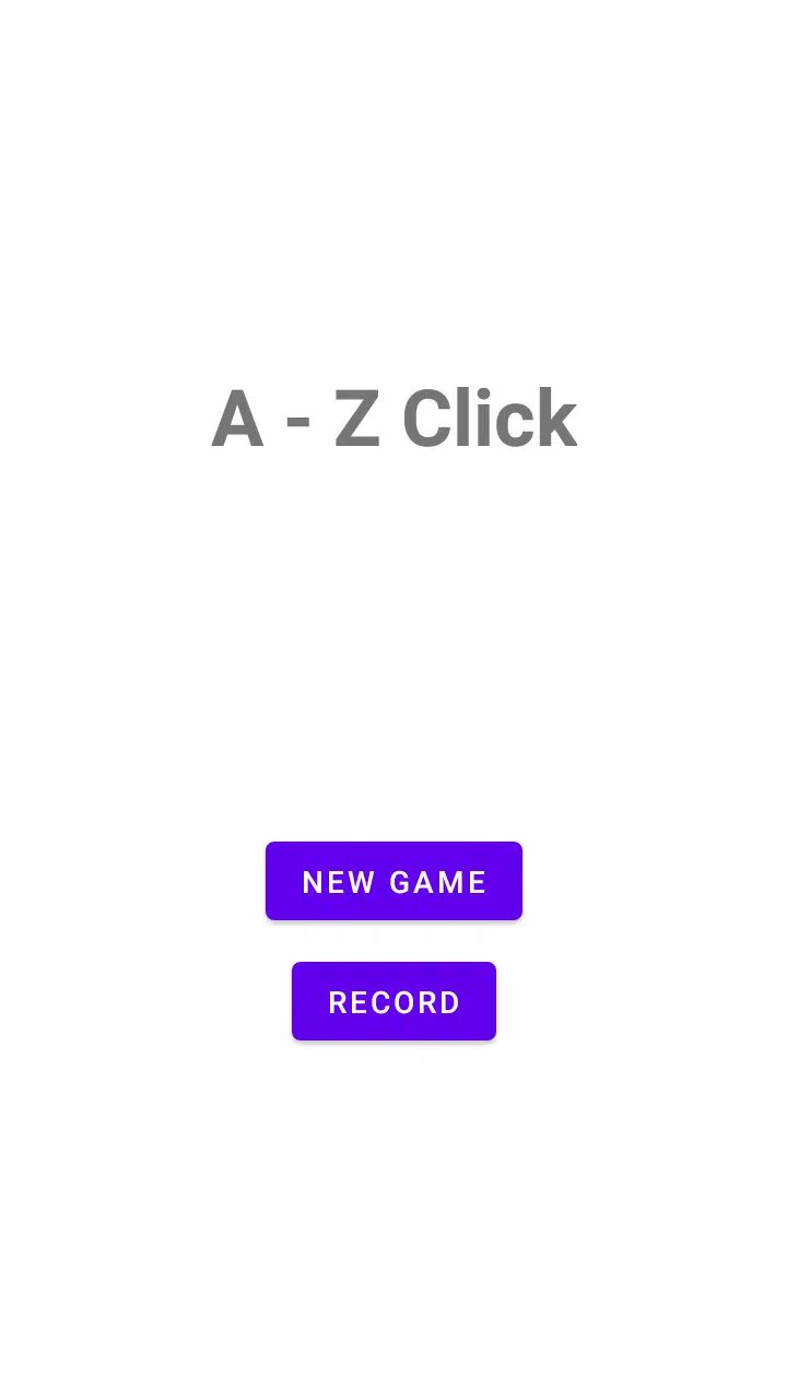 A - Z Click Schermafbeelding 0