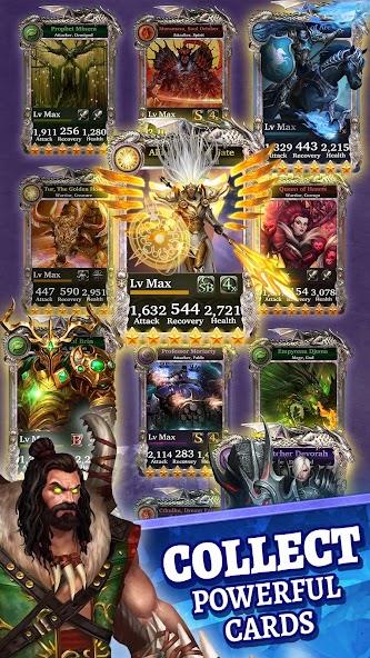 Legendary Game of Heroes Mod Ảnh chụp màn hình 2