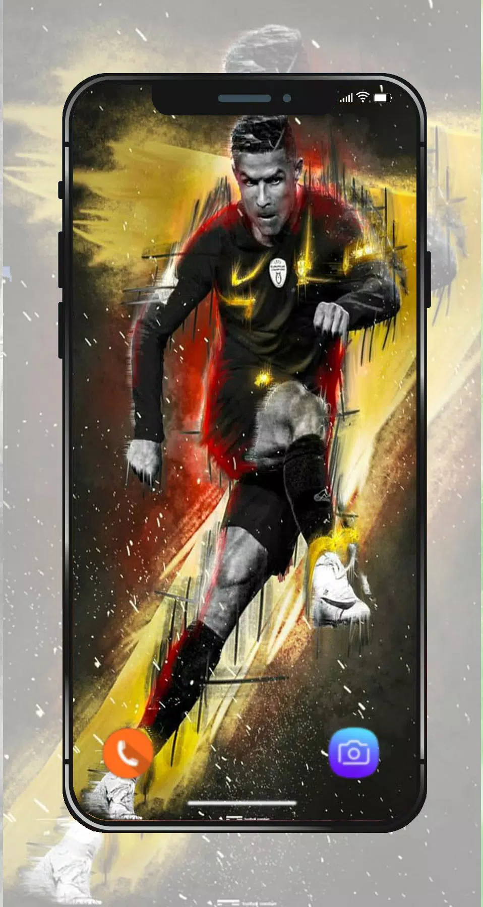 Ronaldo Wallpapers Screenshot 3