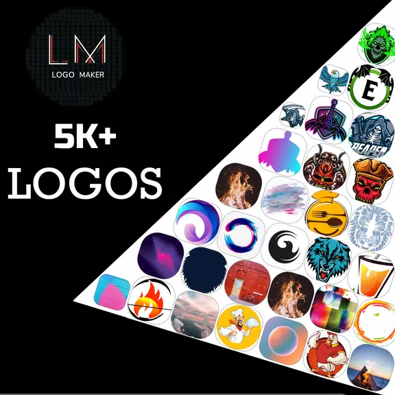 LogoMaker _ Logocreator Скриншот 0