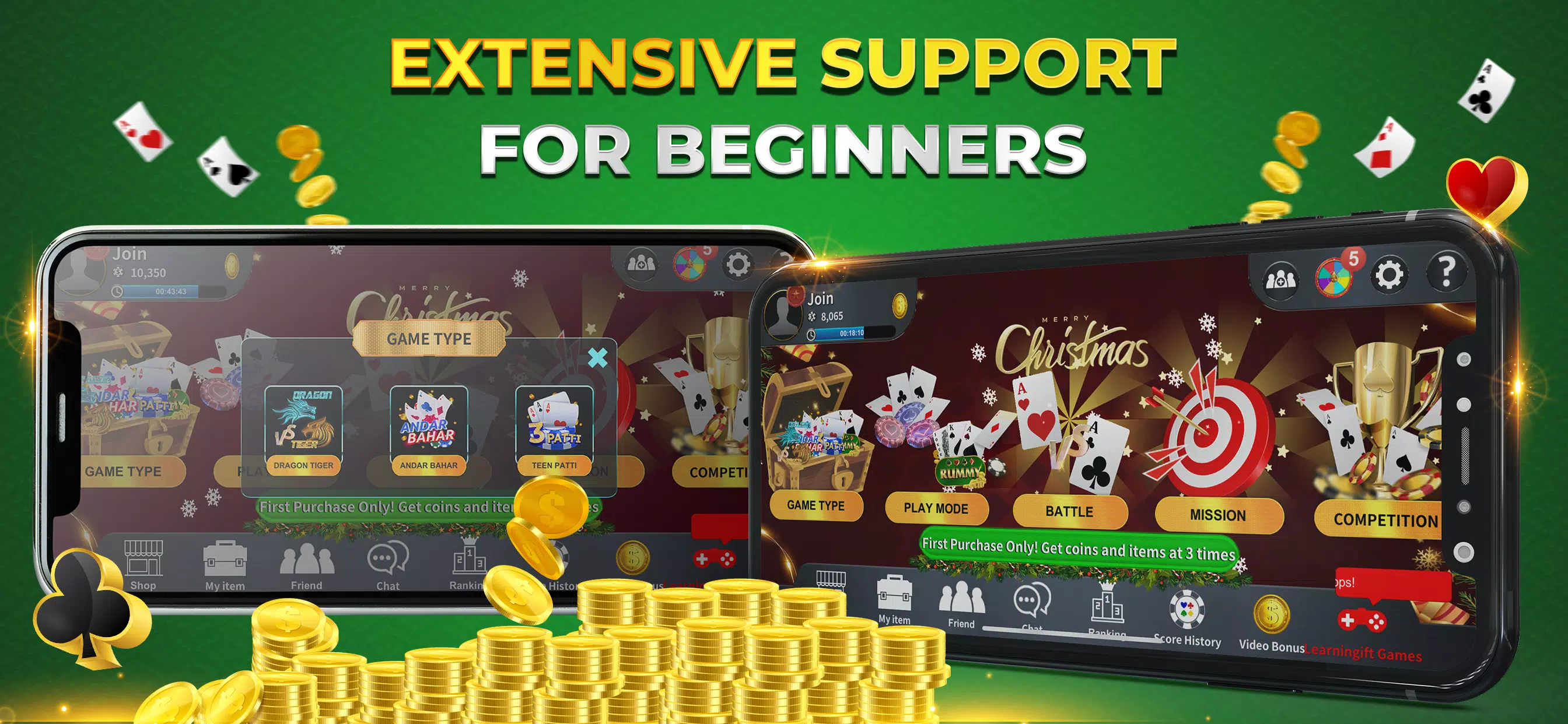 Rummy Online Casino ภาพหน้าจอ 2