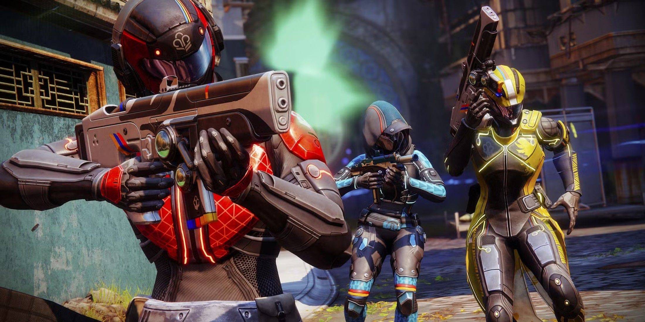Destiny 2 Hints at Classic Weapon