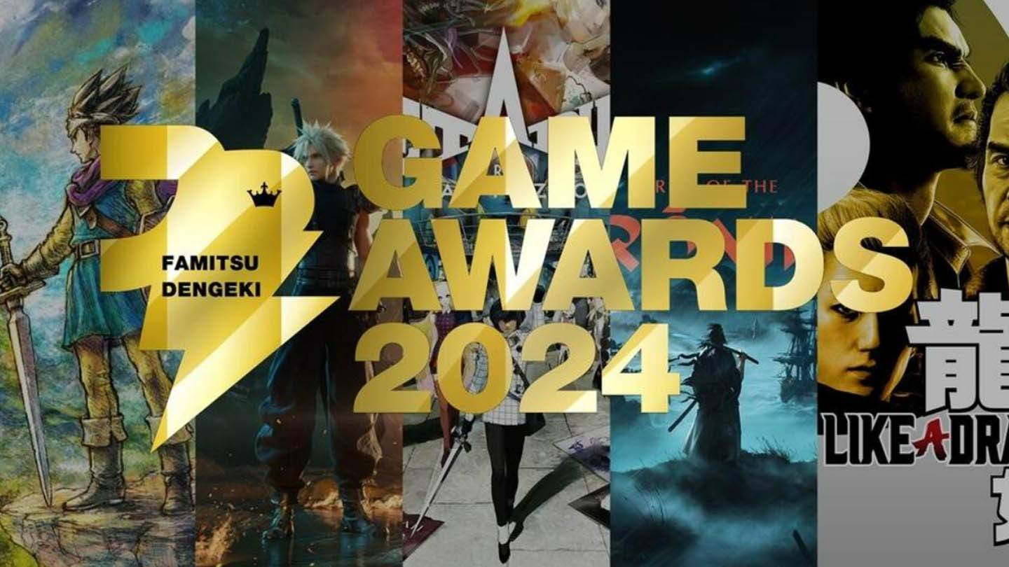 Final Fantasy VII Rebirth Gains Eight Nominations at Famitsu Dengeki Game Awards