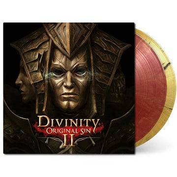 Pre -order The Divinity: Original Sin II Original Game Soundtrack 2LP Vinyl