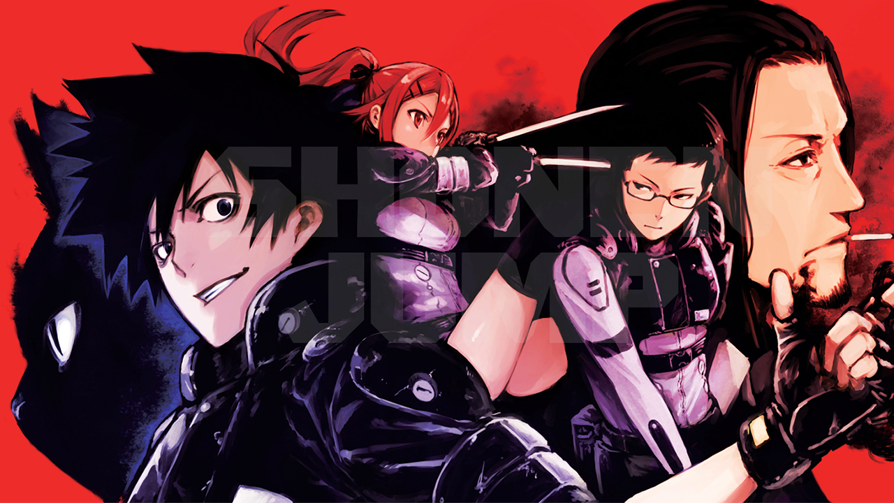 Namelijk media bevestigt de productie van zwarte fakkelanime