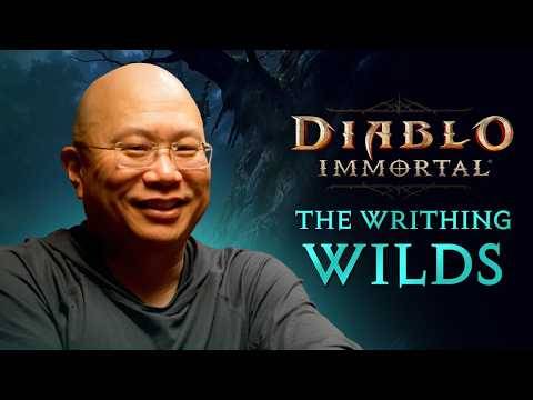 Diablo Immortal：The Writhing Wildsの更新
