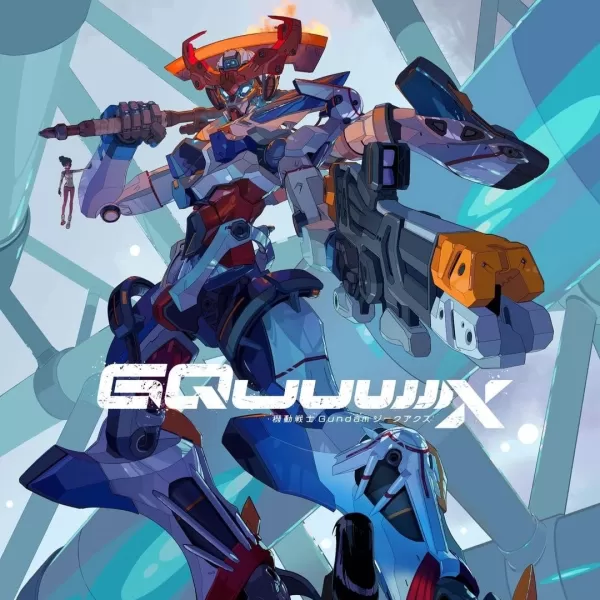 Cách xem Suit Mobile Suit Gundam: Gquuuuuux, một bộ anime mới từ nhóm Evangelion