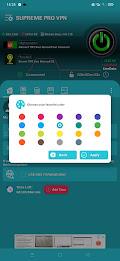 SUPREME PRO VPN スクリーンショット 2