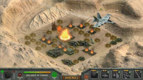 Artillerists -Artillery battle 스크린샷 0