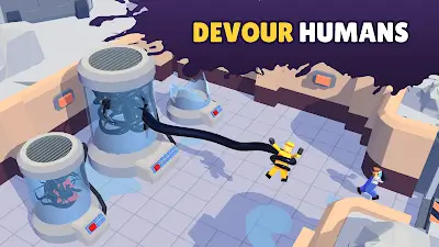 Alien Invasion: RPG Idle Space 스크린샷 2