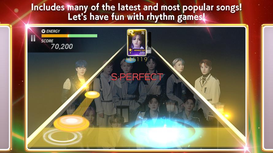 SUPERSTAR LAPONE Скриншот 2