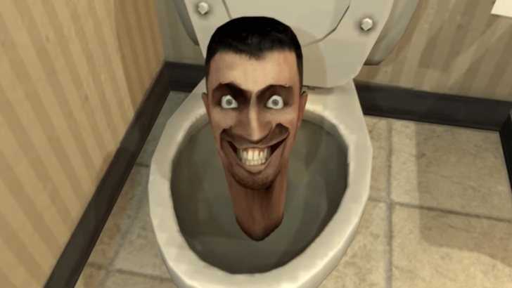 Skibidi Toilet DMCA on Garry's Mod: A Case of Misattributed Copyright