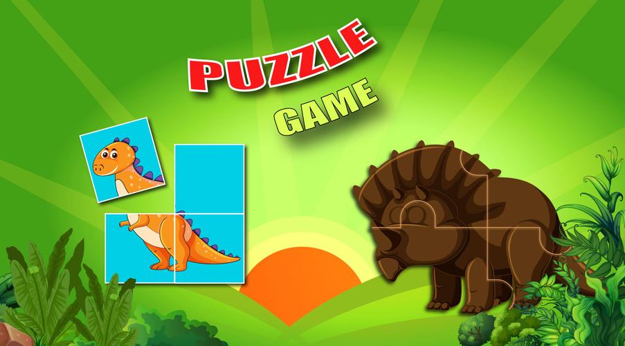 Dinosaur games - Dino land應用截圖第3張