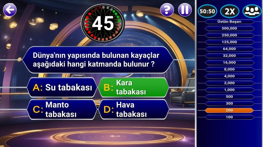 Kim 500 Puan İster應用截圖第3張