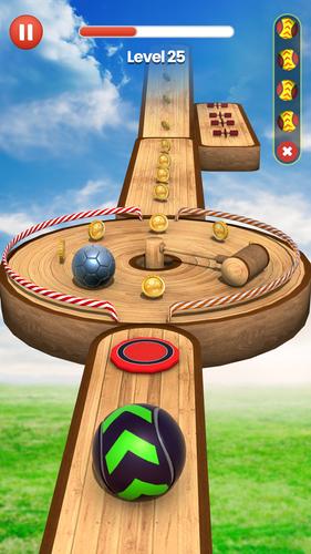 Rolling Sky: Balance Ball Game 스크린샷 3