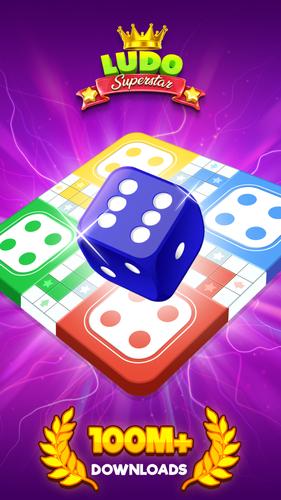 Ludo Superstar Скриншот 0