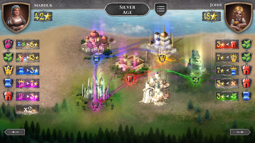 Tides of Time Ảnh chụp màn hình 1