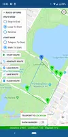 Fake GPS Location-GPS JoyStick स्क्रीनशॉट 3