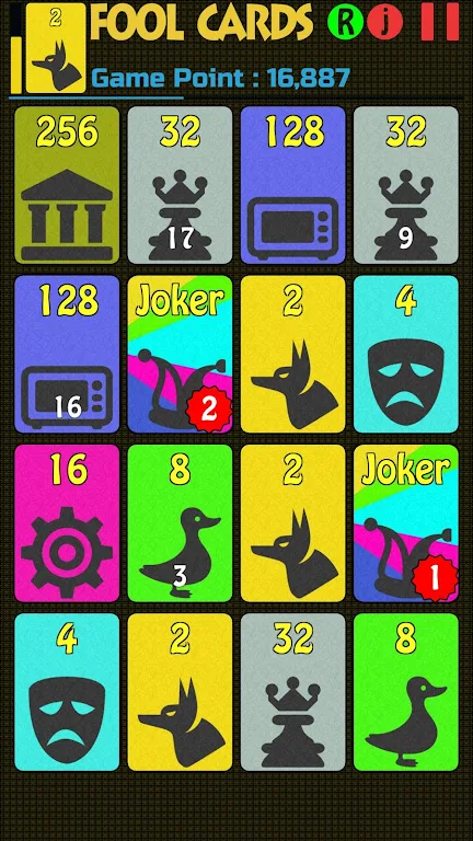 FoolCards Schermafbeelding 0
