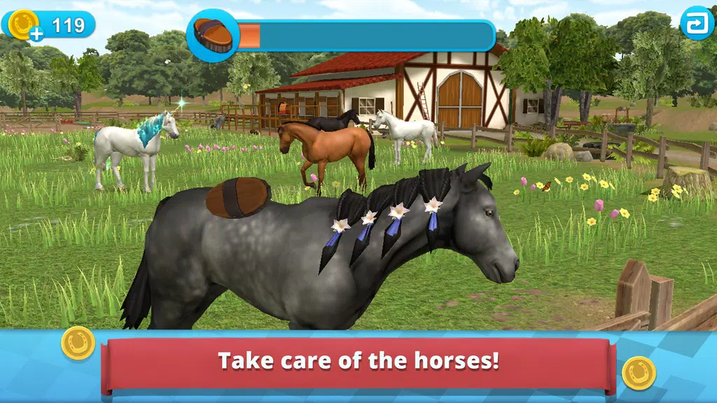 Horse World: Show Jumping Screenshot 3