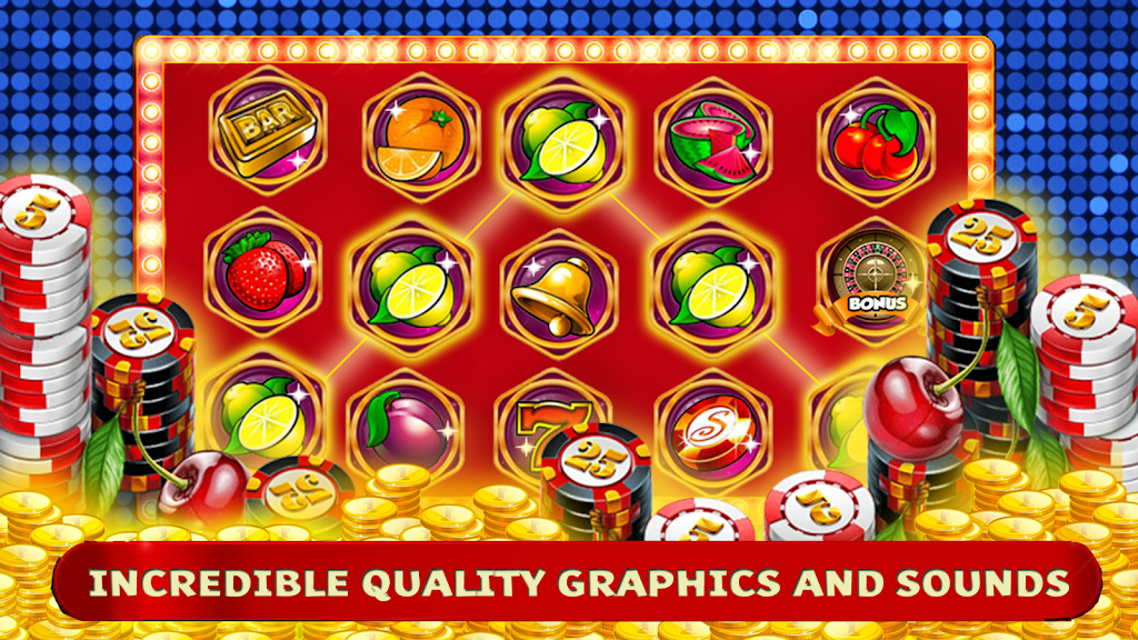 Ultimate Double Rich Vegas Slots應用截圖第1張