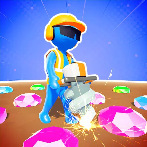 Gem Digger Idle