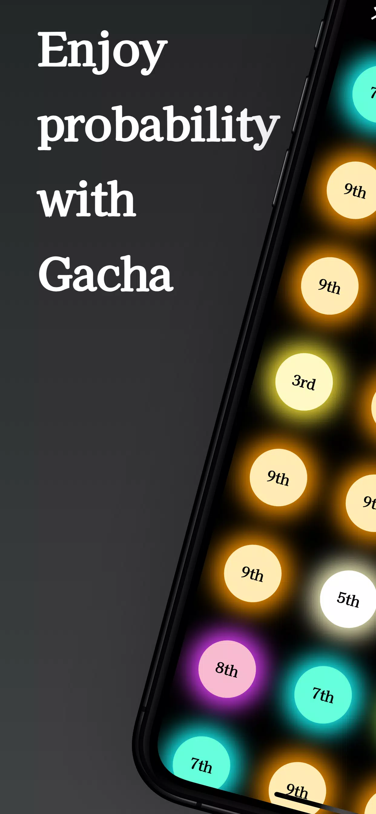 Treasure Gacha应用截图第0张