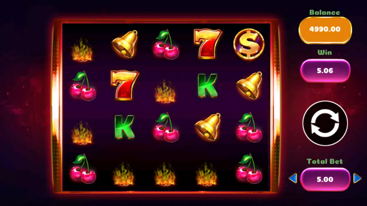 Lucky Night Fruit Slot Zrzut ekranu 2