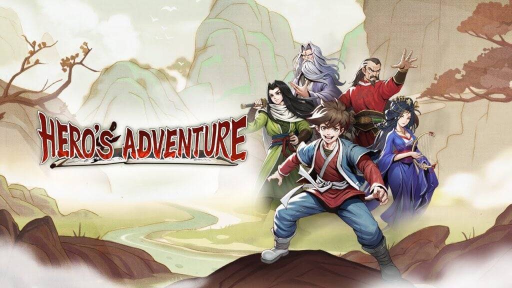 Wuxia Open-World RPG Hero Adventure เปิดตัวโดยนักพัฒนา Sword of Convallaria