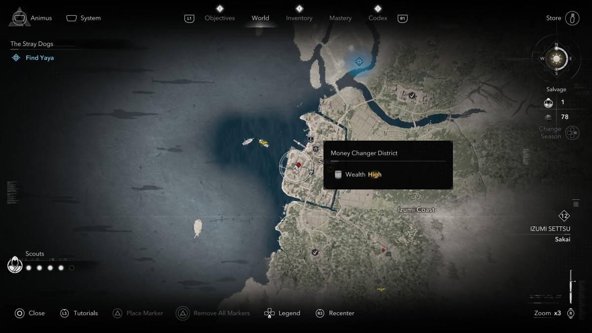 Hoe en waar alle Kabukimono -leden te vinden in Assassin's Creed Shadows Ghost General
