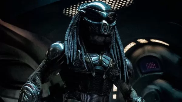 The Predator movie