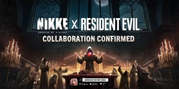 Nikke Teams with Resident Evil for Horror Event