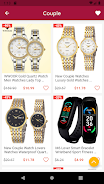 Watches & smartwatch shopping Скриншот 2